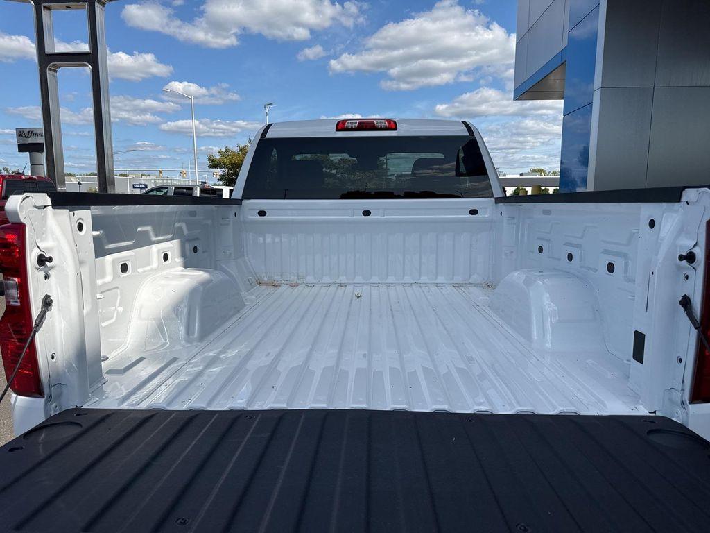 new 2025 Chevrolet Silverado 1500 car, priced at $38,565