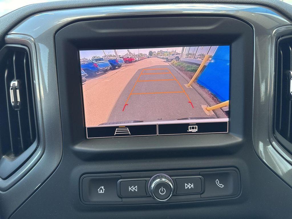 new 2025 Chevrolet Silverado 1500 car, priced at $38,565
