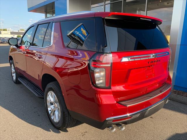 new 2024 Chevrolet Tahoe car, priced at $69,960