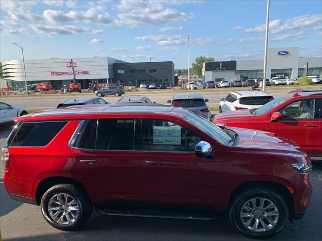 new 2024 Chevrolet Tahoe car, priced at $69,960