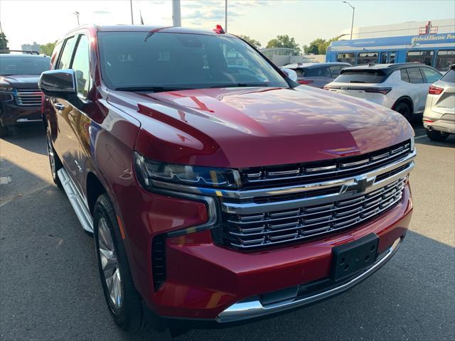 new 2024 Chevrolet Tahoe car, priced at $69,960