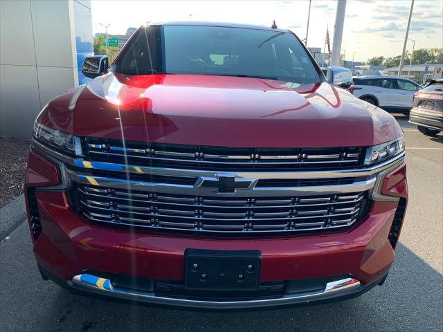 new 2024 Chevrolet Tahoe car, priced at $69,960