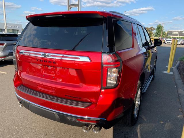 new 2024 Chevrolet Tahoe car, priced at $69,960