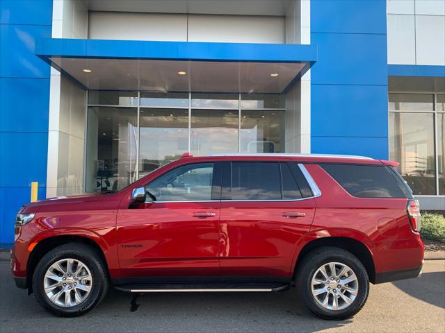 new 2024 Chevrolet Tahoe car, priced at $69,960