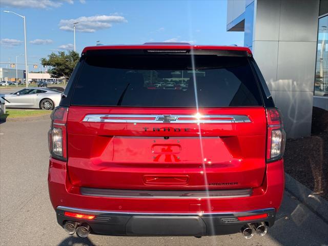 new 2024 Chevrolet Tahoe car, priced at $69,960