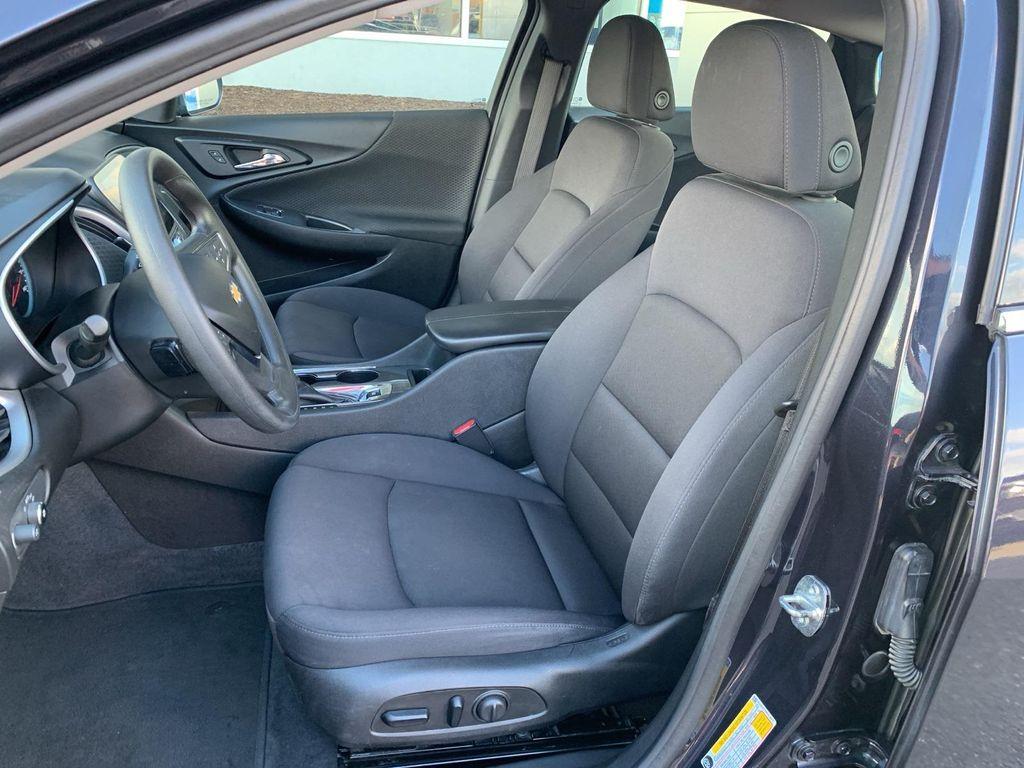 used 2023 Chevrolet Malibu car, priced at $16,420