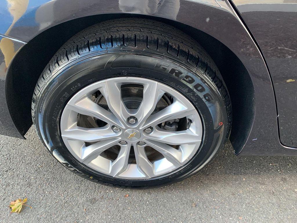 used 2023 Chevrolet Malibu car, priced at $16,420