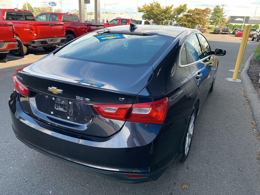 used 2023 Chevrolet Malibu car, priced at $16,420