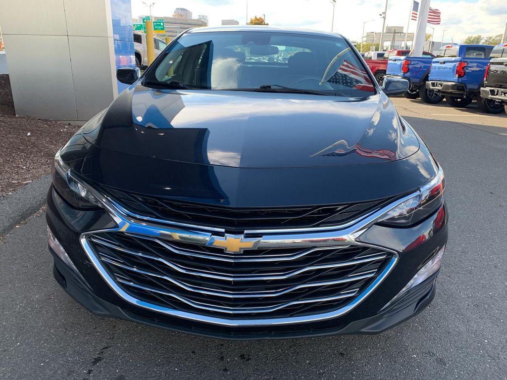 used 2023 Chevrolet Malibu car, priced at $16,420