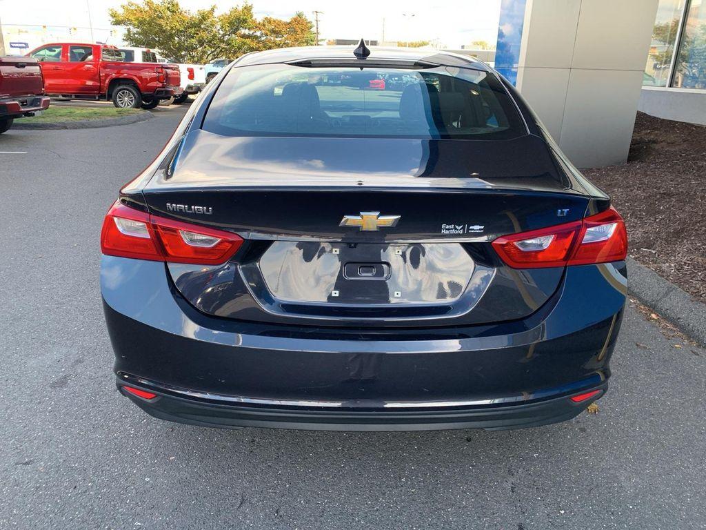 used 2023 Chevrolet Malibu car, priced at $16,420