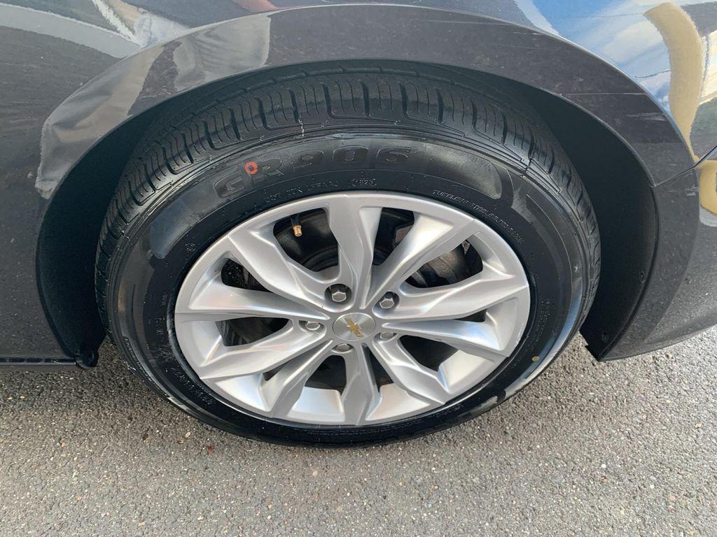 used 2023 Chevrolet Malibu car, priced at $16,420