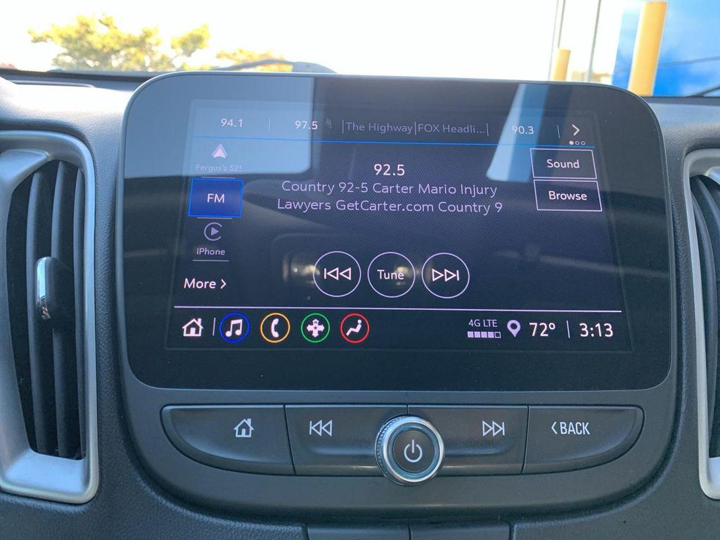 used 2023 Chevrolet Malibu car, priced at $16,420