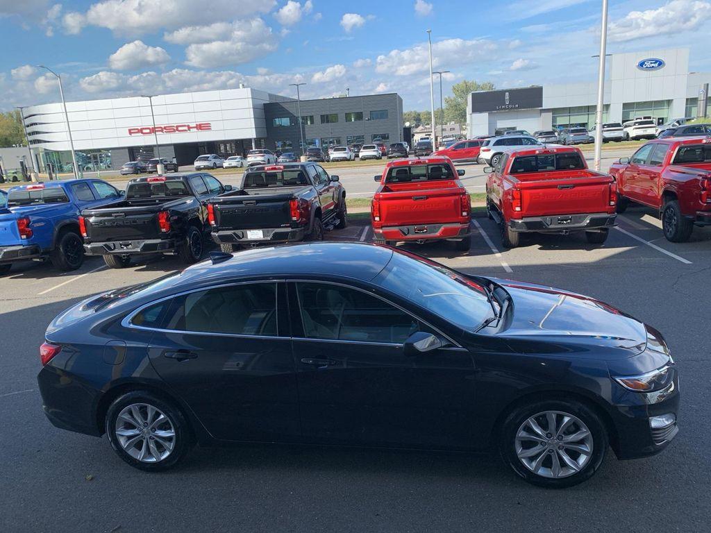 used 2023 Chevrolet Malibu car, priced at $16,420