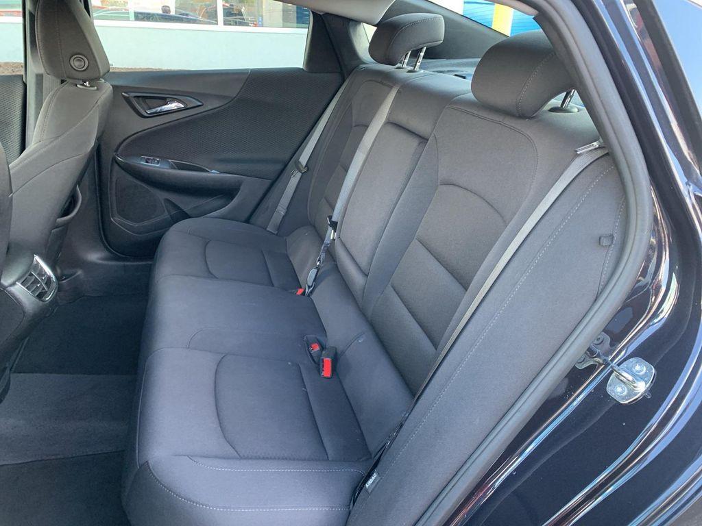 used 2023 Chevrolet Malibu car, priced at $16,420