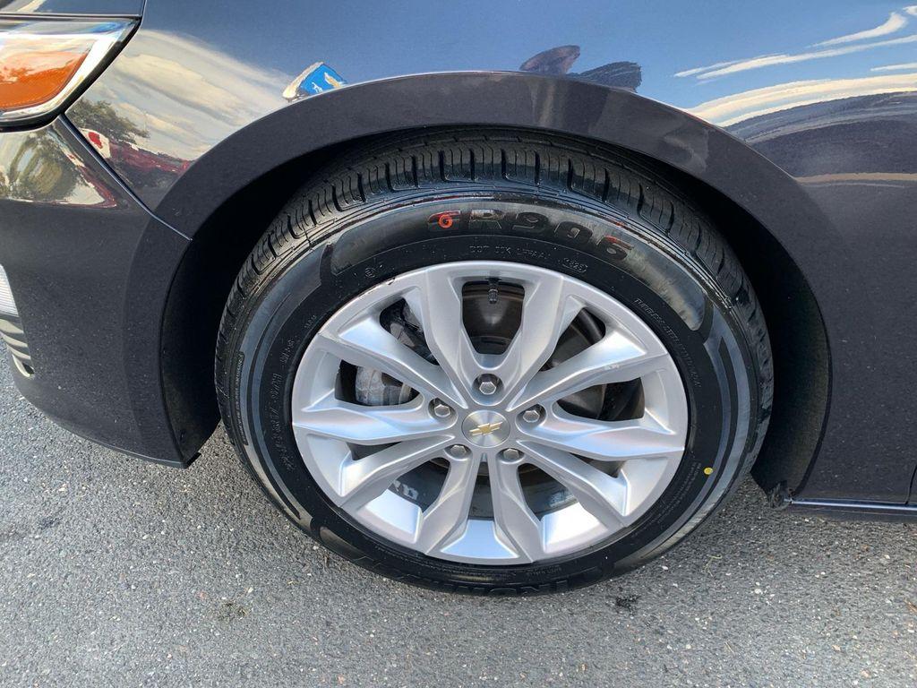 used 2023 Chevrolet Malibu car, priced at $16,420