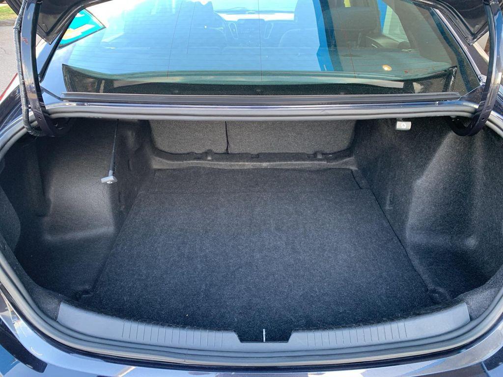 used 2023 Chevrolet Malibu car, priced at $16,420