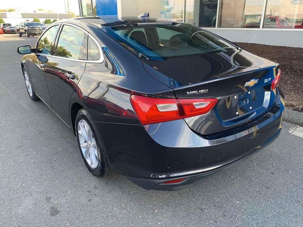 used 2023 Chevrolet Malibu car, priced at $16,420