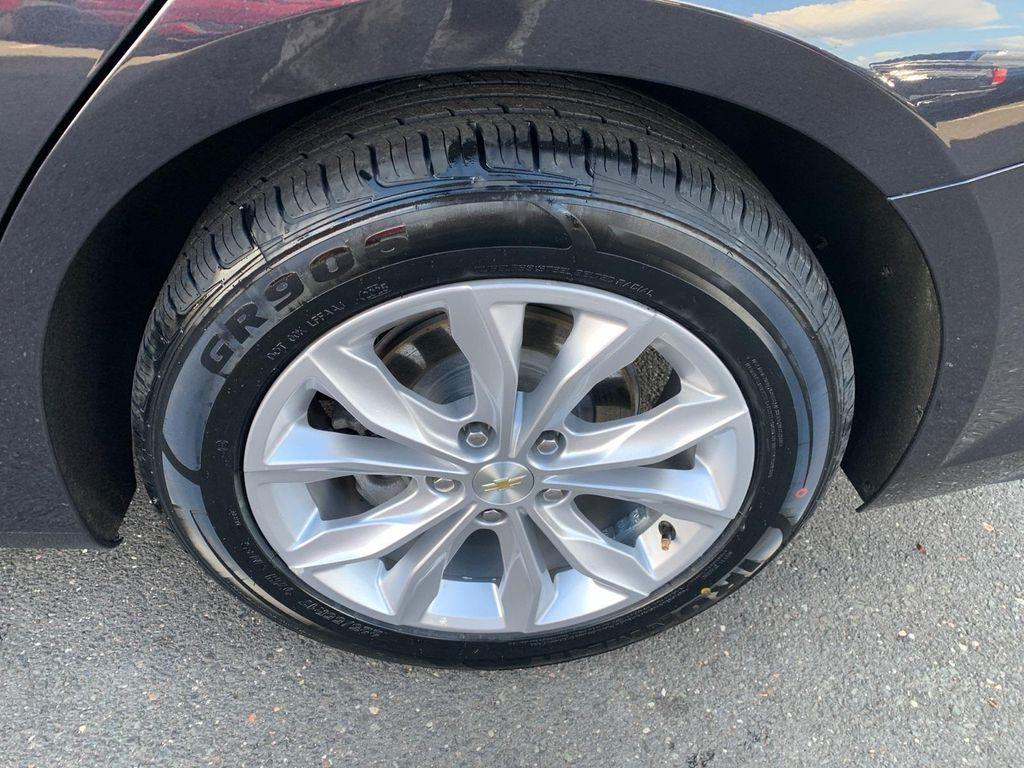 used 2023 Chevrolet Malibu car, priced at $16,420