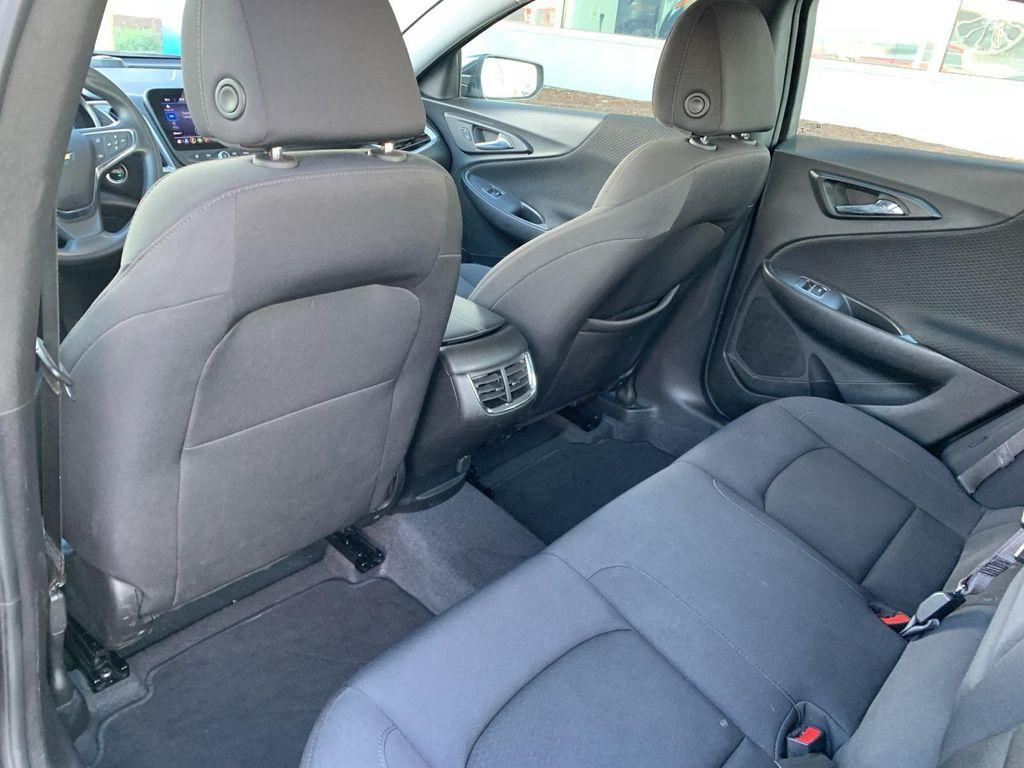 used 2023 Chevrolet Malibu car, priced at $16,420