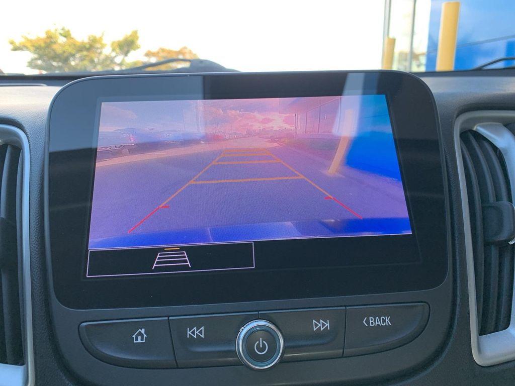 used 2023 Chevrolet Malibu car, priced at $16,420