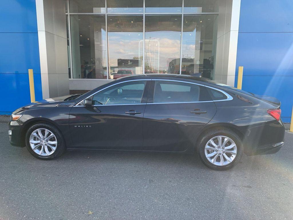 used 2023 Chevrolet Malibu car, priced at $16,420