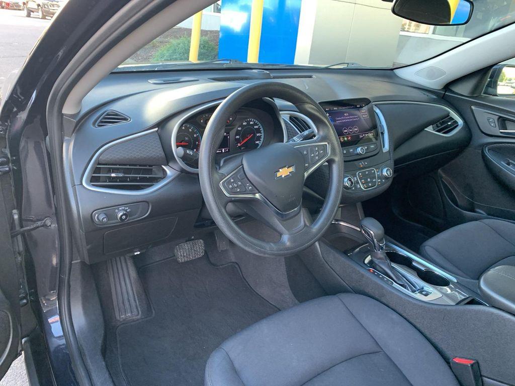 used 2023 Chevrolet Malibu car, priced at $16,420