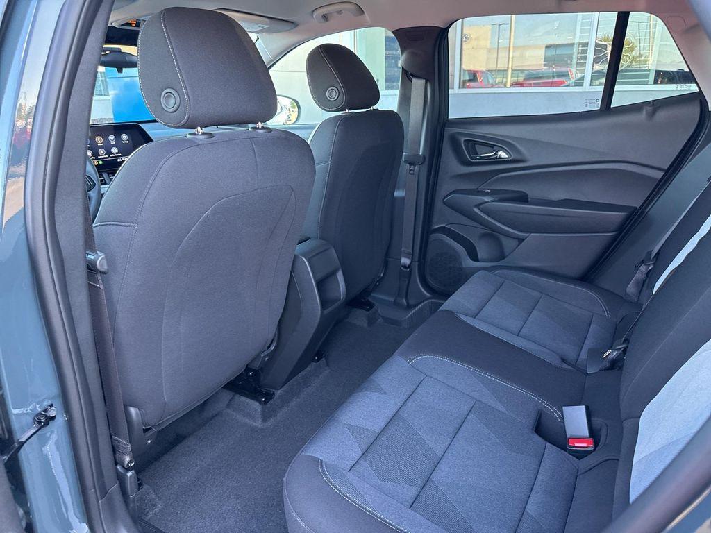 new 2026 Chevrolet Trax car, priced at $22,695