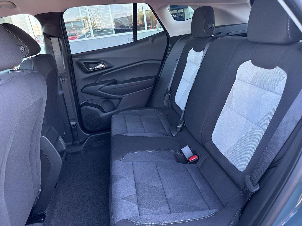 new 2026 Chevrolet Trax car, priced at $22,695