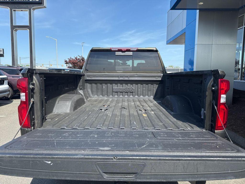 used 2022 Chevrolet Silverado 3500 car, priced at $53,980