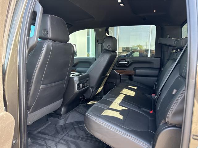 used 2022 Chevrolet Silverado 3500 car, priced at $55,980