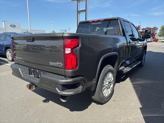 used 2022 Chevrolet Silverado 3500 car, priced at $55,980