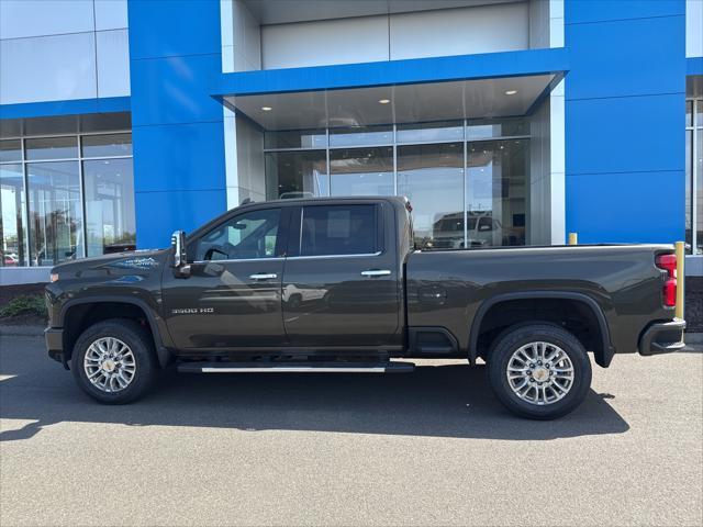 used 2022 Chevrolet Silverado 3500 car, priced at $55,980