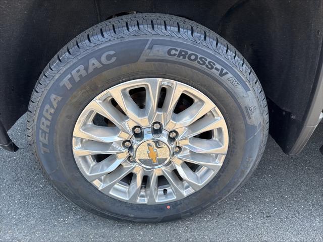 used 2022 Chevrolet Silverado 3500 car, priced at $55,980