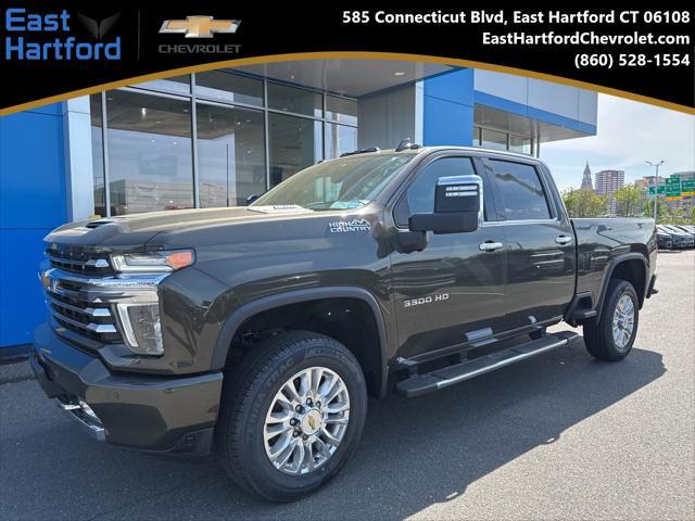 used 2022 Chevrolet Silverado 3500 car, priced at $55,980