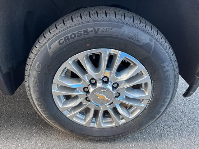 used 2022 Chevrolet Silverado 3500 car, priced at $55,980