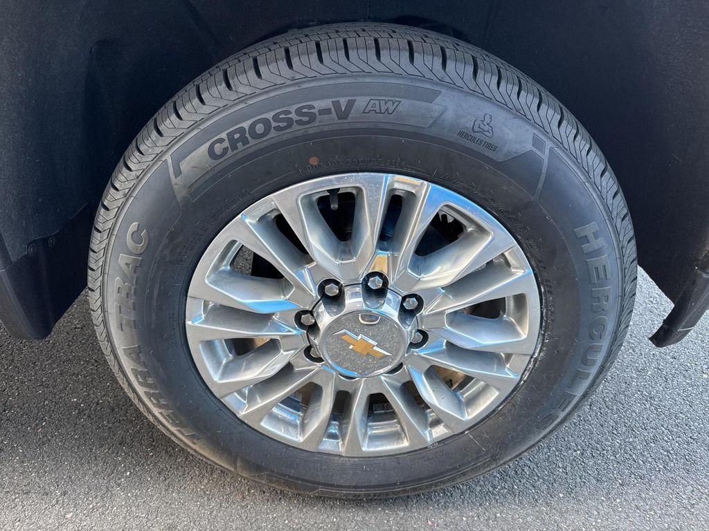 used 2022 Chevrolet Silverado 3500 car, priced at $53,980