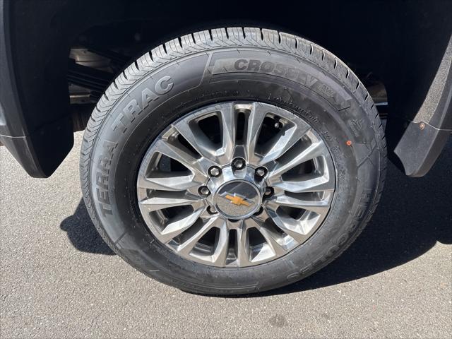 used 2022 Chevrolet Silverado 3500 car, priced at $55,980
