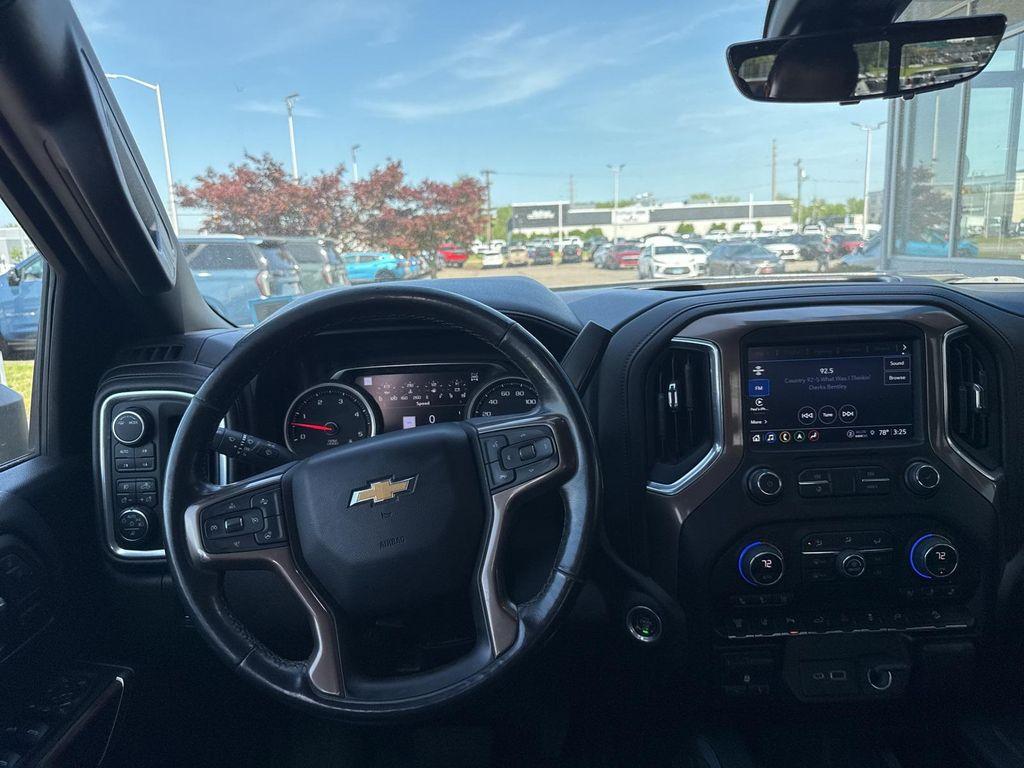 used 2022 Chevrolet Silverado 3500 car, priced at $53,980