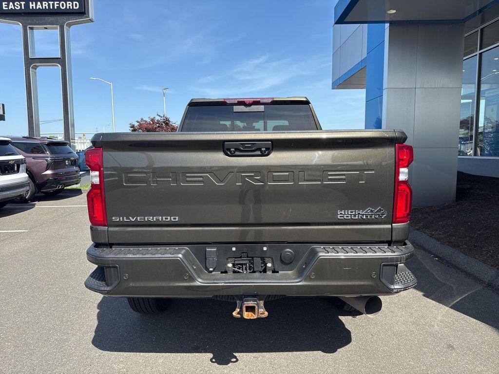 used 2022 Chevrolet Silverado 3500 car, priced at $53,980