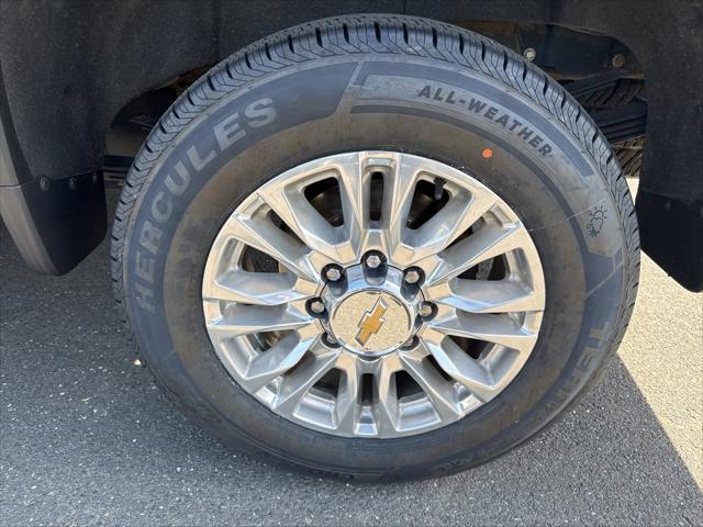 used 2022 Chevrolet Silverado 3500 car, priced at $55,980