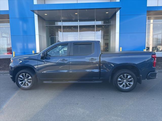 used 2019 Chevrolet Silverado 1500 car