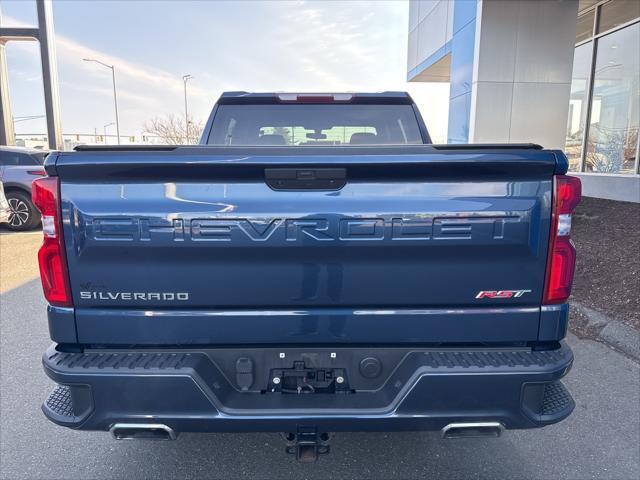 used 2019 Chevrolet Silverado 1500 car