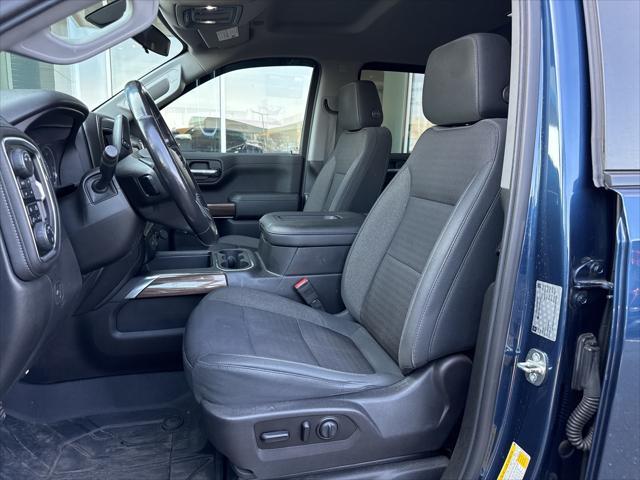 used 2019 Chevrolet Silverado 1500 car