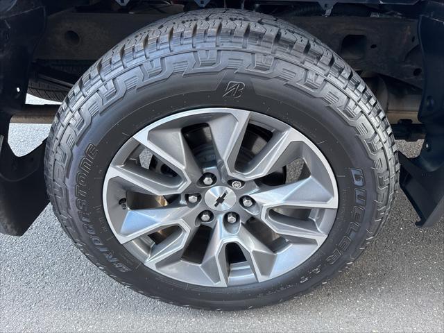 used 2019 Chevrolet Silverado 1500 car