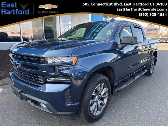 used 2019 Chevrolet Silverado 1500 car