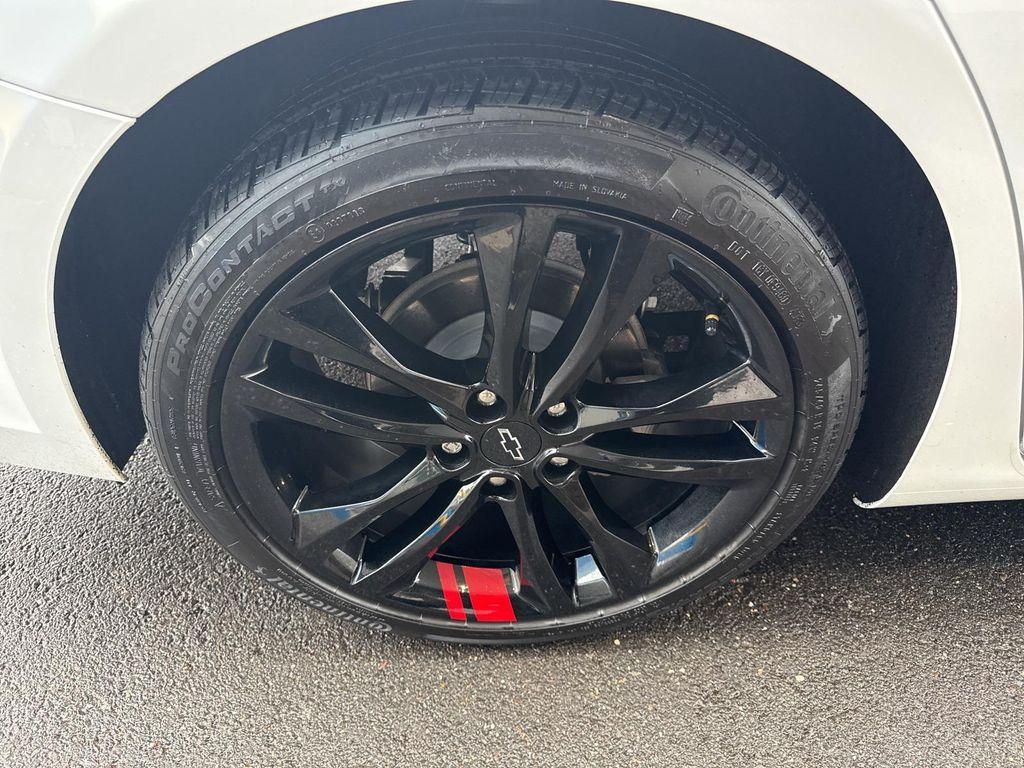 used 2022 Chevrolet Malibu car, priced at $17,456