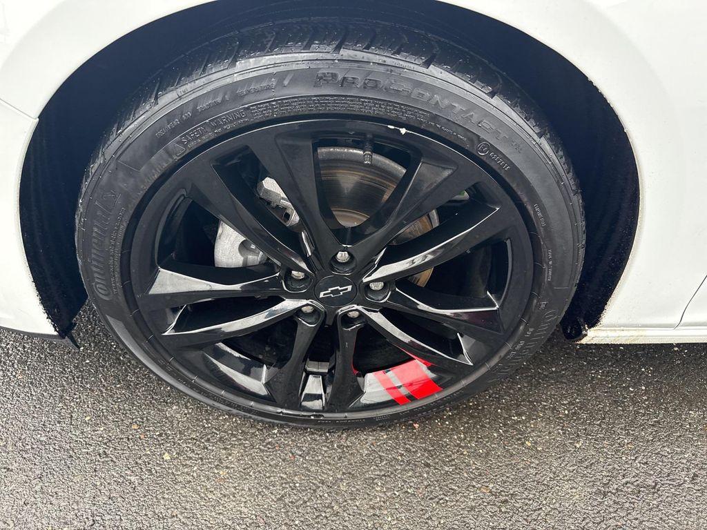 used 2022 Chevrolet Malibu car, priced at $17,456