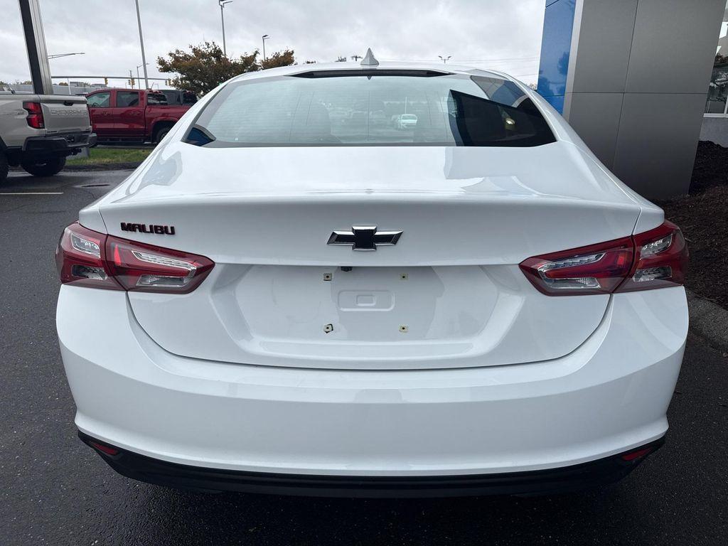 used 2022 Chevrolet Malibu car, priced at $17,456