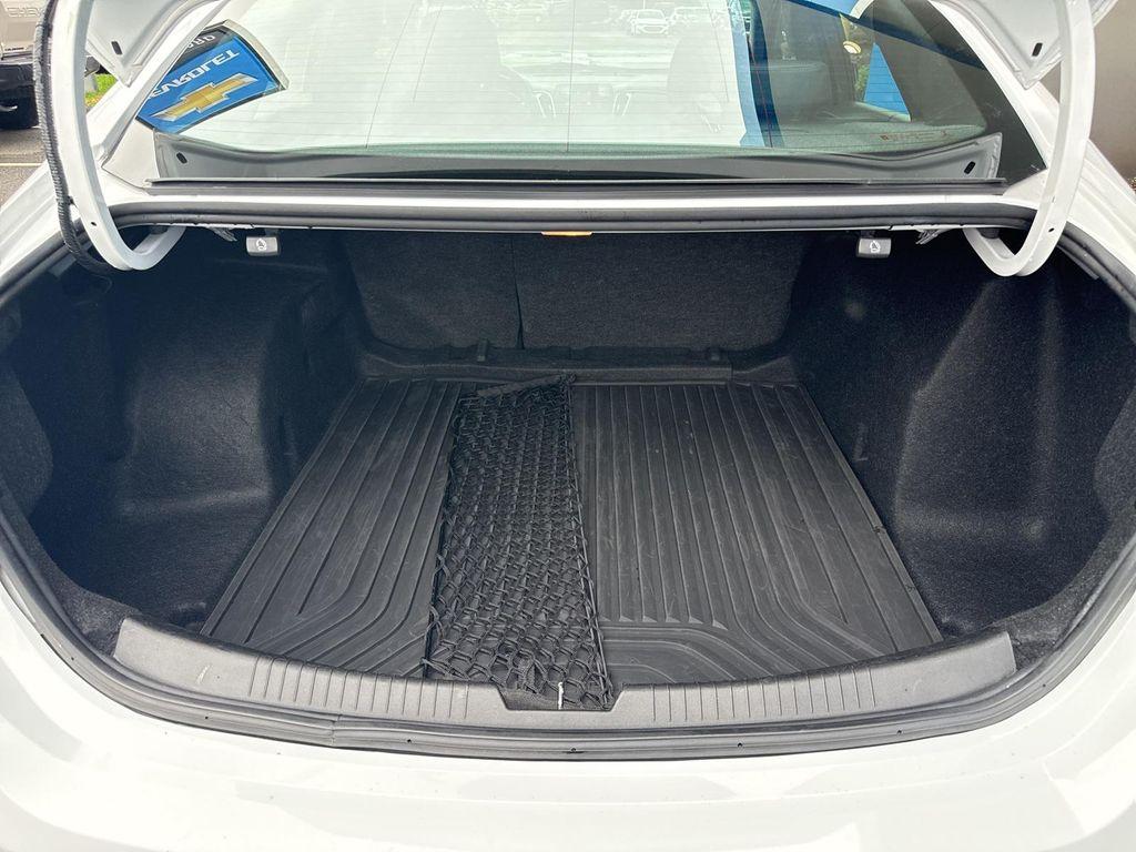 used 2022 Chevrolet Malibu car, priced at $17,456