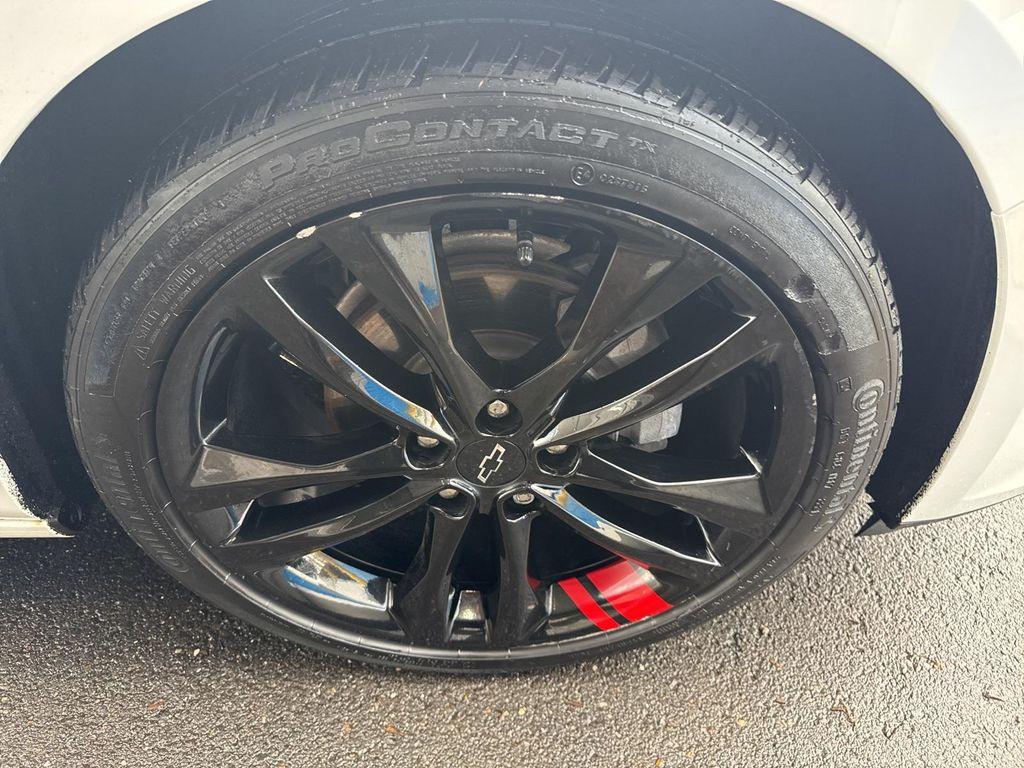 used 2022 Chevrolet Malibu car, priced at $17,456